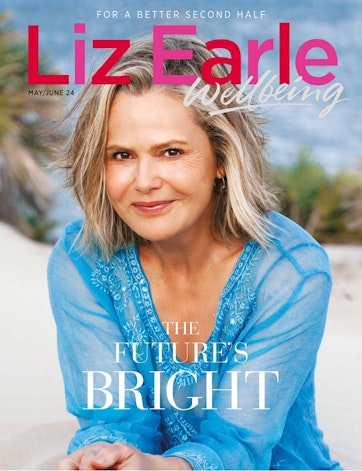 Liz Earle Wellbeing Preview