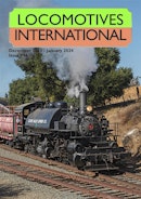 Locomotives International Complete Your Collection Cover 1