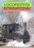 Locomotives International Complete Your Collection Cover 1