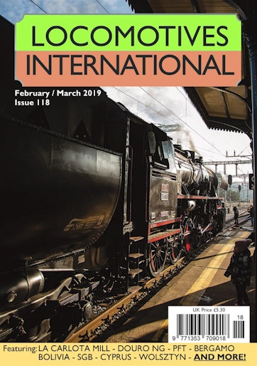 Locomotives International Preview