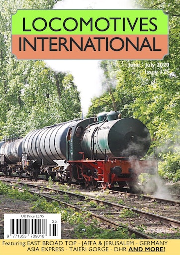 Locomotives International Preview