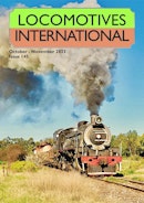 Locomotives International Complete Your Collection Cover 3