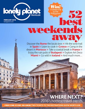 Lonely Planet Preview