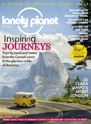 Lonely Planet Preview
