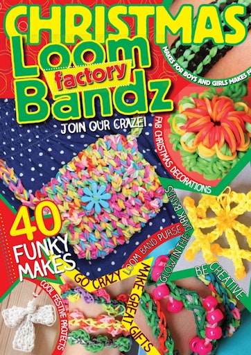 Loom Bandz Factory Preview