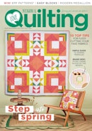 Love Patchwork & Quilting Complete Your Collection Cover 1