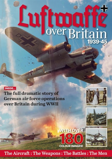 Luftwaffe over Britain 1939-45 Preview