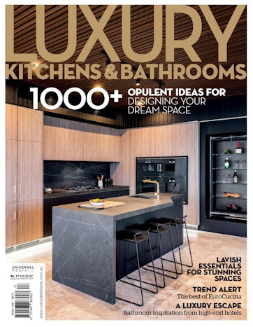 Luxury Kitchens and Bathrooms Preview