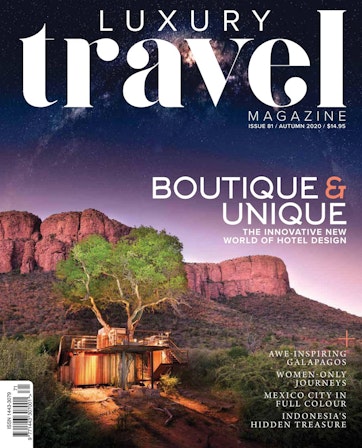 Luxury Travel Preview