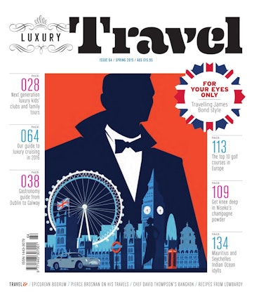 Luxury Travel Preview