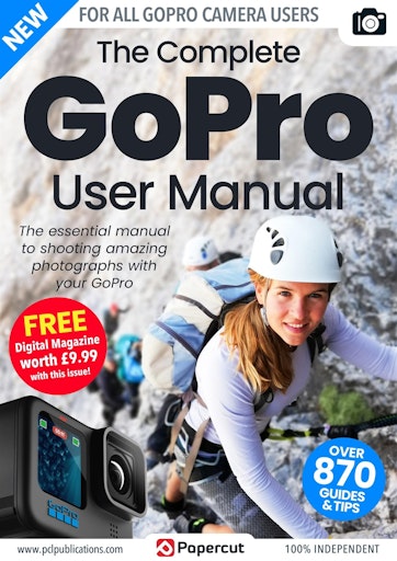 GoPro  The Complete Manual Preview