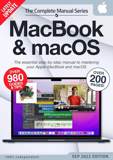 MacBook & macOS The Complete Manual Preview