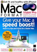 MacFormat Complete Your Collection Cover 2