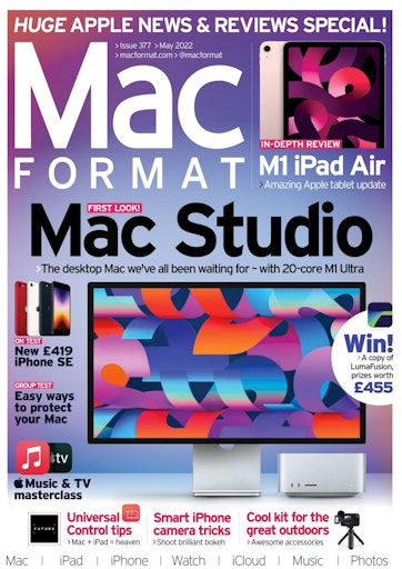 MacFormat Preview
