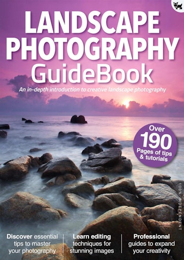 Landscape Photography Guidebook Preview