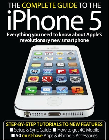 Mod viljen aflevere Fredag Macworld UK Magazine - Complete Guide to the iPhone 5 Special Issue