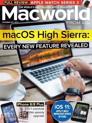 Macworld UK Preview