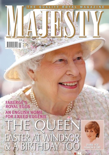 Majesty Magazine Preview