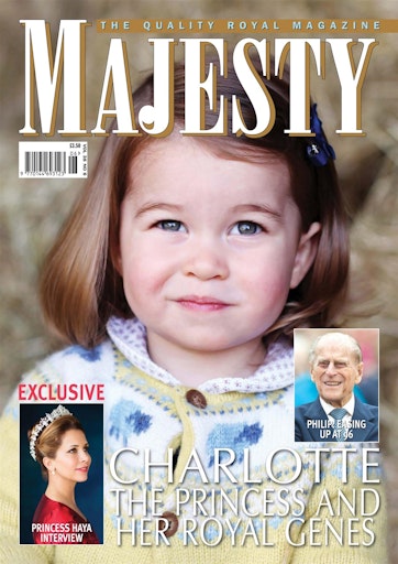 Majesty Magazine Preview