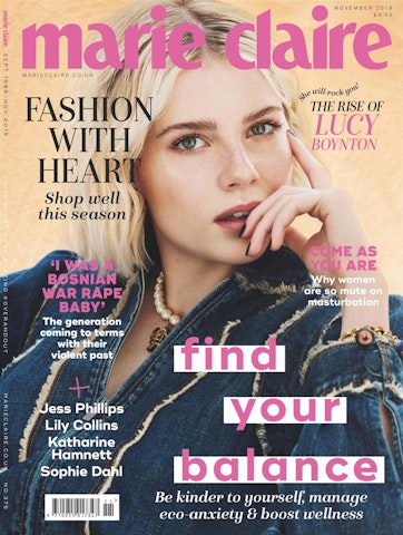 Marie Claire launches new distribution channel through Fabled by Marie  Claire - FIPP
