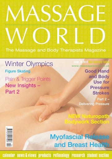 Massage World Preview