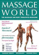 Massage World Complete Your Collection Cover 2