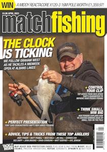 Match Fishing Magazine - FREE Taster Issue Special Issue