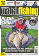 Match Fishing Complete Your Collection Cover 3