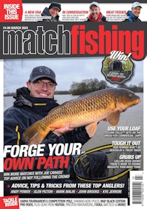 12 March 2024 - Improve Your Coarse Fishing Magazine - 1000's of magazines  in one app