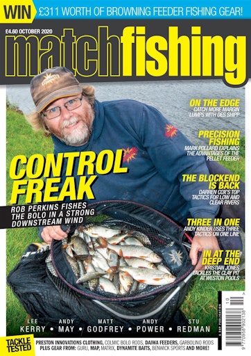 Match Fishing Preview