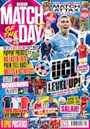 Match of the Day Complete Your Collection Cover 1