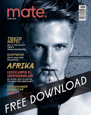 Mate Magazine Preview