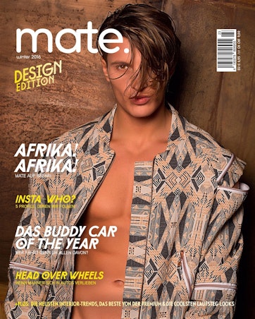 Mate Magazine Preview