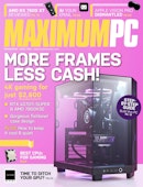 Maximum PC Complete Your Collection Cover 1