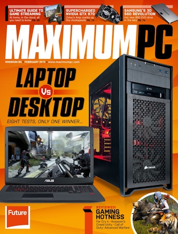 Maximum PC Preview