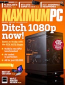 Maximum PC Complete Your Collection Cover 1