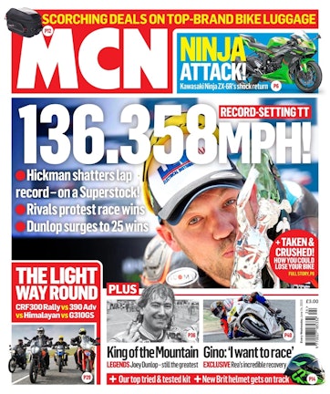 MCN Preview