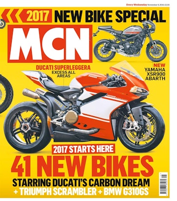 MCN Preview