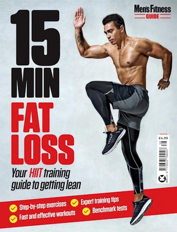 Men’s Fitness Guides Preview