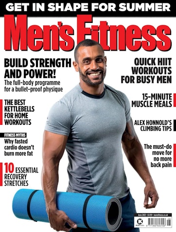 Best 15-Minute Kettlebell Workout for Busy Guys - Men's Journal