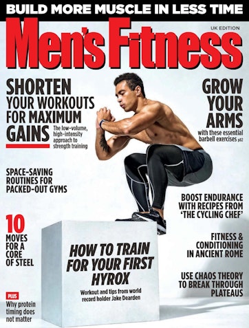 Men's Fitness Preview