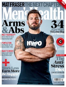 Men's Health Magazine Nov-22 Back Issue