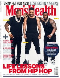Men's Health Magazine Nov-22 Back Issue