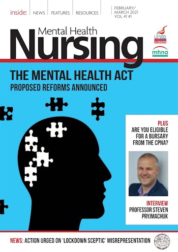 Mental Health Nursing Preview
