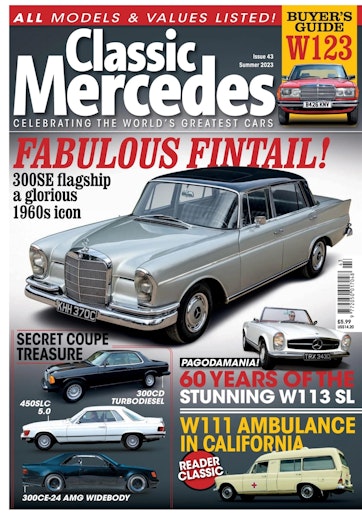 Mercedes Enthusiast Preview