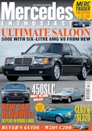 Mercedes Enthusiast Complete Your Collection Cover 2