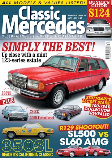 Mercedes Enthusiast Preview