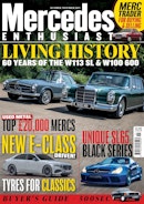 Mercedes Enthusiast Complete Your Collection Cover 3