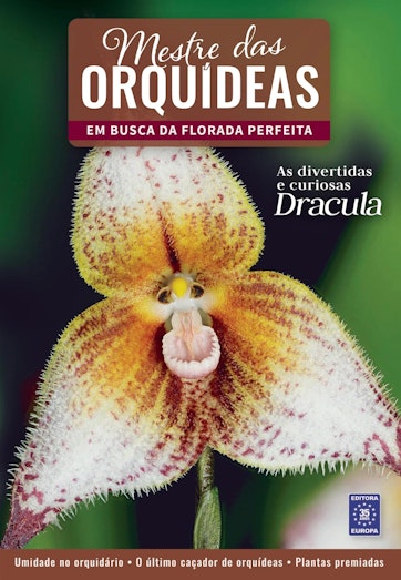 Mestre das Orquídeas Preview