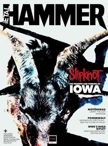 Metal Hammer Preview
